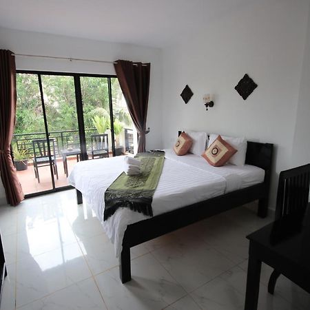 Green Life Cottage Siem Reap Bagian luar foto
