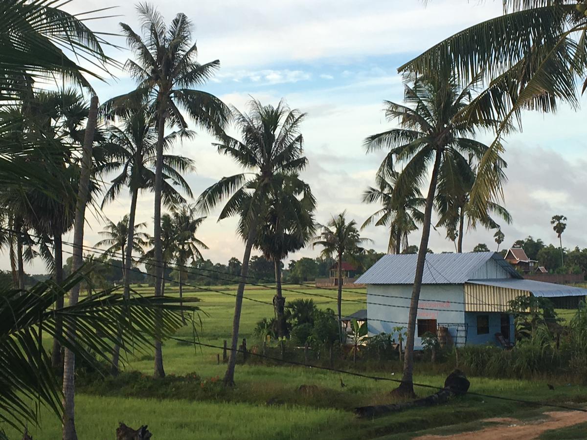 Green Life Cottage Siem Reap Bagian luar foto