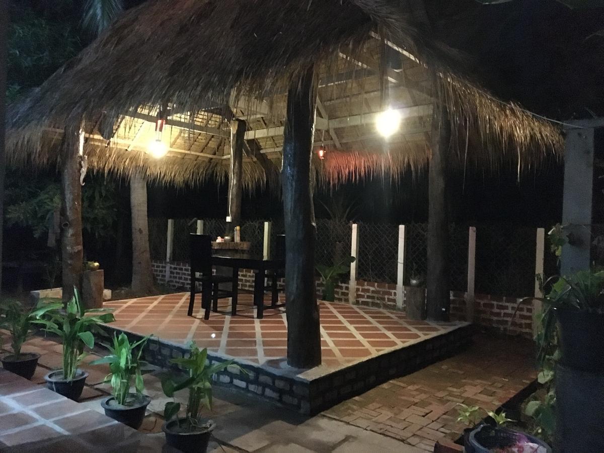 Green Life Cottage Siem Reap Bagian luar foto