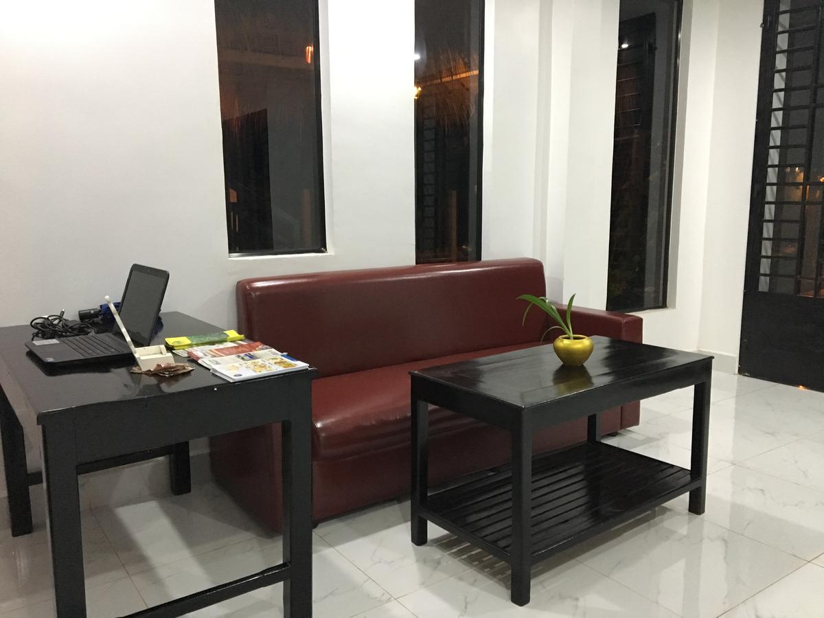 Green Life Cottage Siem Reap Bagian luar foto