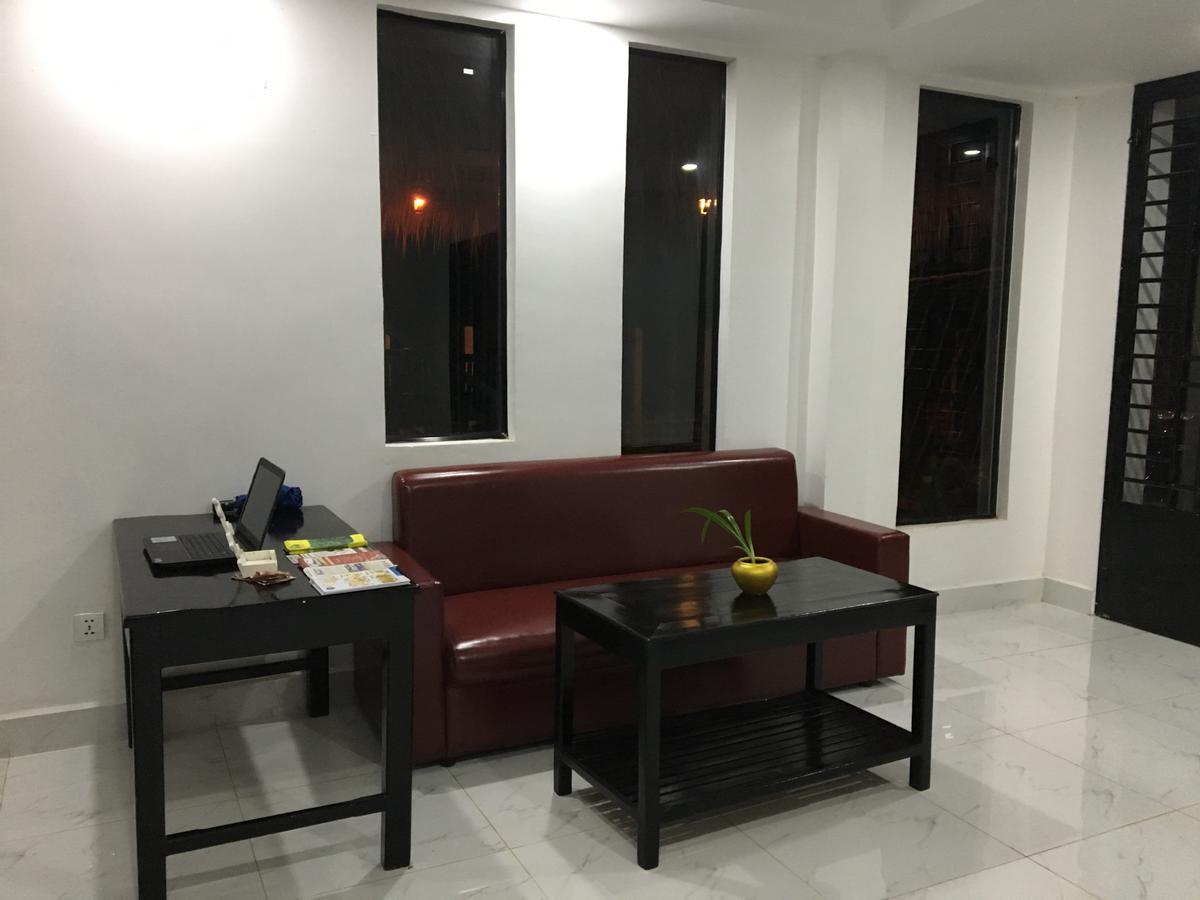 Green Life Cottage Siem Reap Bagian luar foto