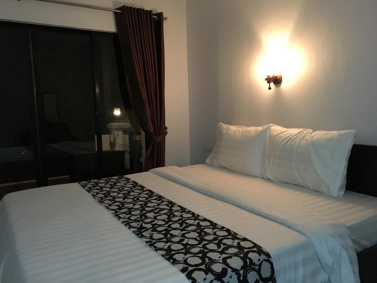 Green Life Cottage Siem Reap Bagian luar foto