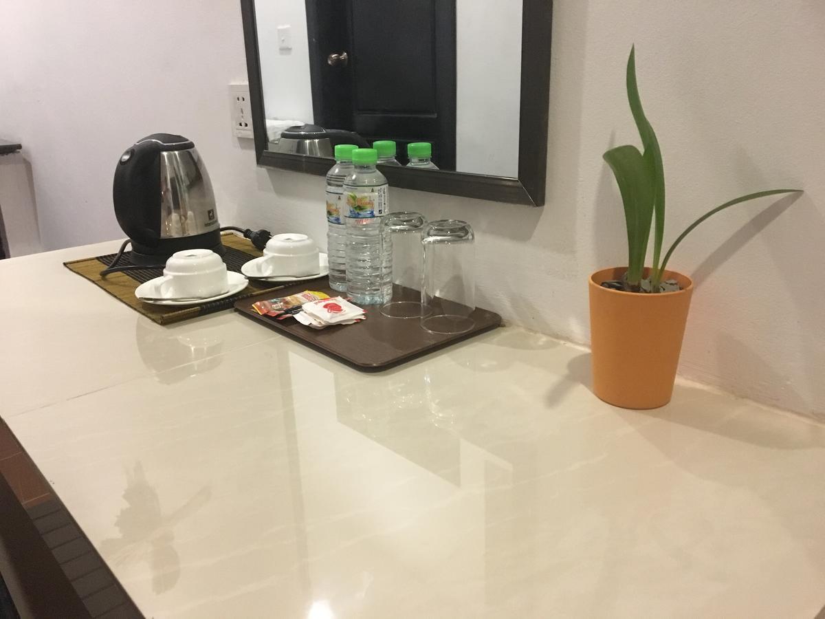 Green Life Cottage Siem Reap Bagian luar foto