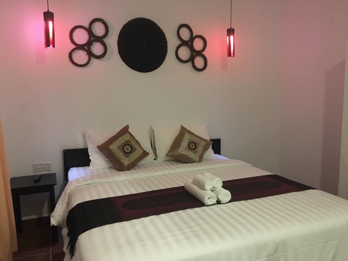 Green Life Cottage Siem Reap Bagian luar foto