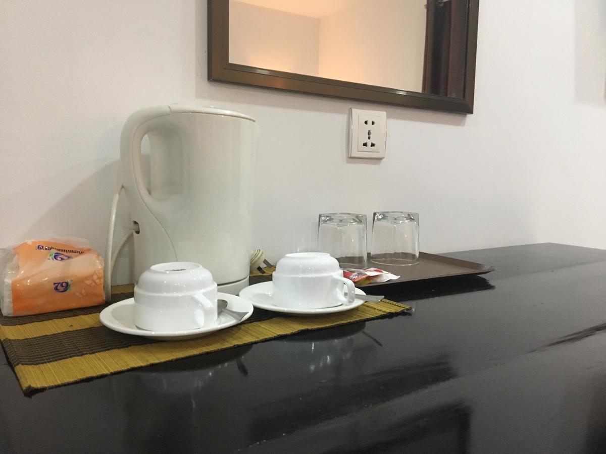 Green Life Cottage Siem Reap Bagian luar foto