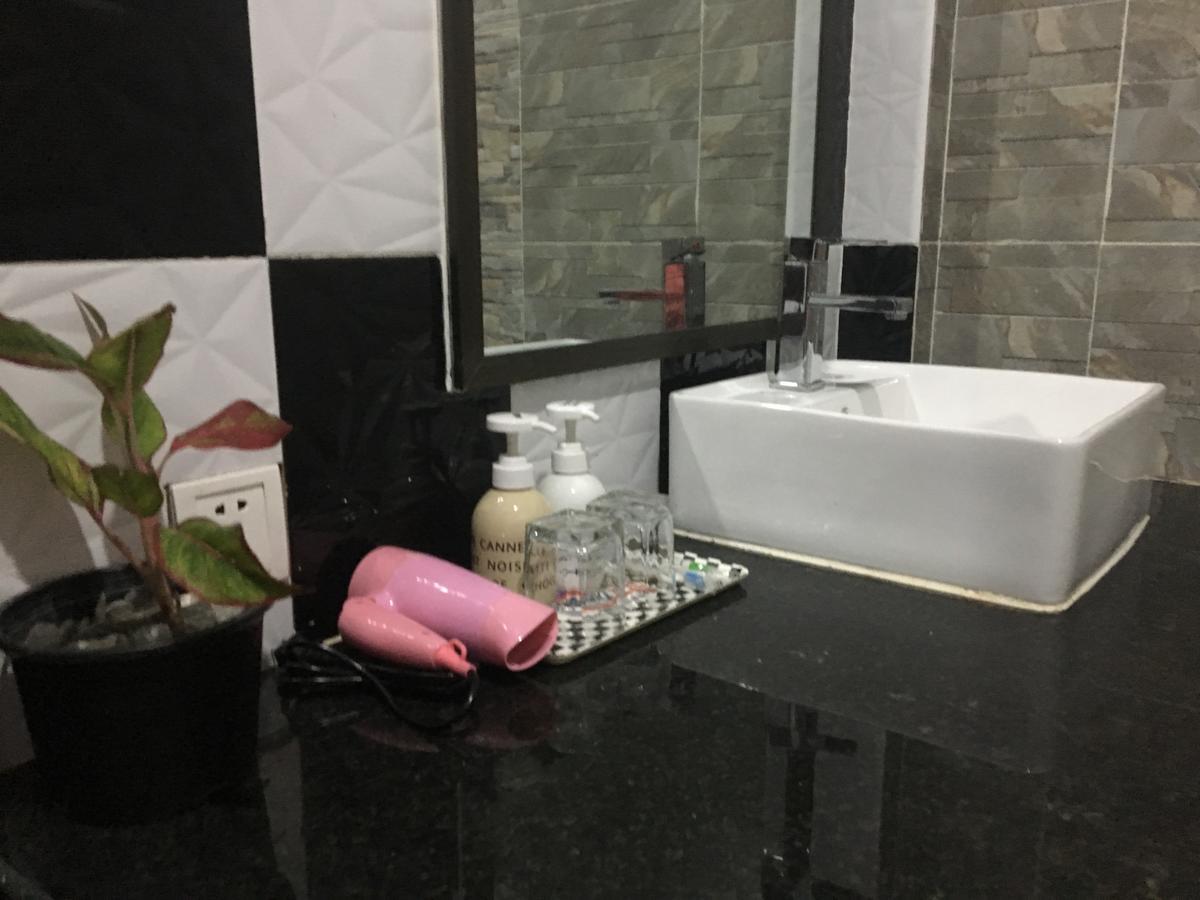 Green Life Cottage Siem Reap Bagian luar foto